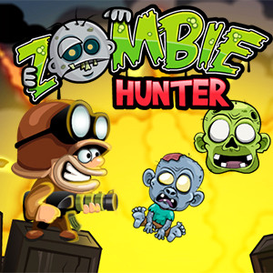 Zombie Hunter - Play Free Online Hunting Games