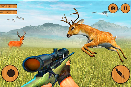 top ten free hunting games to download to your pc.